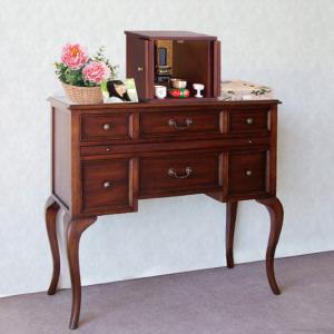 仏壇台 コンソール 洋風 ヨーロピアン 猫脚 アンティーク風 お供え台