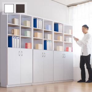 ニトリ オープン本棚(80 BS008 WW) 引き出し付き 書棚 ラック