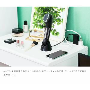 ドレッサー デスク コンパクト スリム 幅60...の詳細画像2
