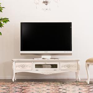 テレビボード アンティーク 猫脚 ロココ調 お...の詳細画像5