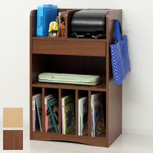 NORM ランドセルラック ミニ WH×NA 97608 「送料無料」 : 住マイル