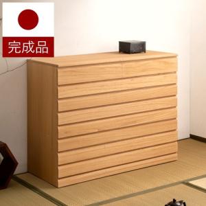 dinos（ディノス） 和モダン桐箪笥 着物収納4段 衣類収納 押入れ