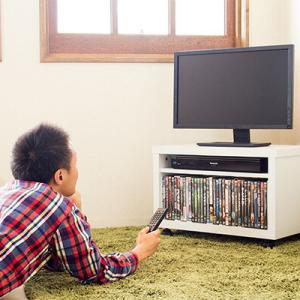 ミニマルテレビ台 幅60cm 24インチ以下推...の詳細画像5
