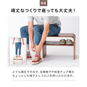 テレビ台 小さめ 幅55cm 棚 テレビボード...の詳細画像5