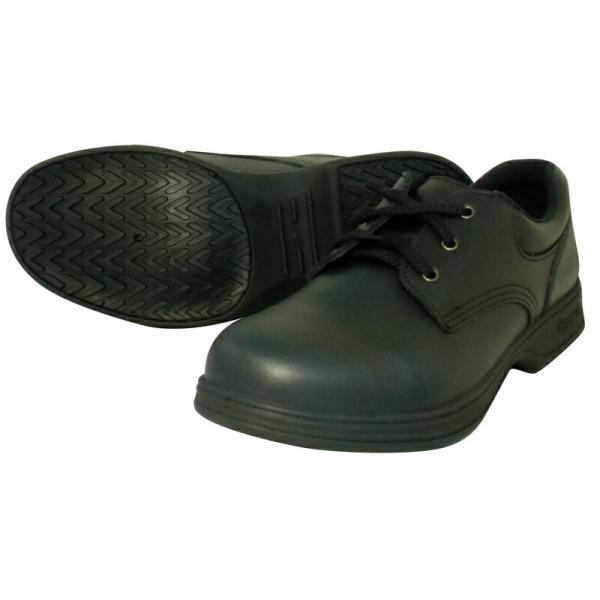 ハイパーV＃9000 JIS規格認定安全靴 ヒモ 黒 ハイパーv#9000 JIS規格認定安全靴 紐...