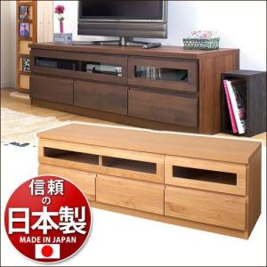 TV台 幅90 すりガラス アンティーク テレビ台 テレビボード 和風 洋風