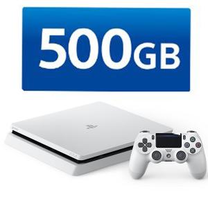 PlayStation 4 グレイシャー・ホワ...の詳細画像1