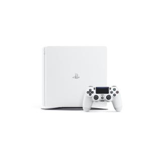 PlayStation 4 グレイシャー・ホワ...の詳細画像2