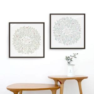 アート ポスター インテリア モダン 北欧 額縁 おしゃれ