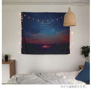 タペストリー インテリア 壁 大きい 目隠し ...の詳細画像4