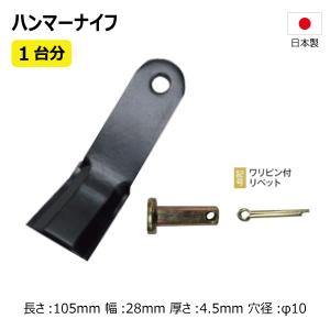 在庫あり」 アテックス RX-653用 ナイフSET（P/N 0630-612-250-0）替刃