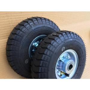 IRC 各4本 IRC IR 3.00-4 4PR タイヤ・チューブセット 荷車 台車 農用