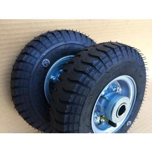 4本 2.50-4 ノーパンク 車輪 愛知タイヤ AICHI 国産ホイール付