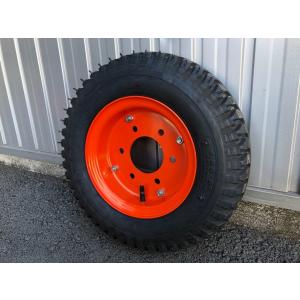 BRIDGESTONE（ブリヂストン） 2本 4.00-8 ハブ車 トレーラー 台車