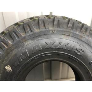1本 3.00-4 4PR マキシス タイヤ ...の詳細画像2