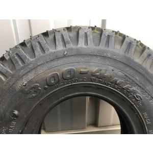 1本 3.00-4 4PR マキシス タイヤ ...の詳細画像3