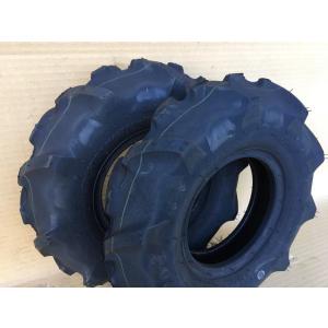 BRIDGESTONE TA 100/85D6 2PR TL ブリヂストン製 耕運機(耕うん BRIDGESTONE TA 100/85D6 2PR TL ブリヂストン製 耕運機(耕うん