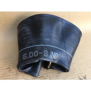オーツ製タイヤチューブ 6.00-9 JS-2 L型バルブ 600-9