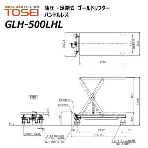 東正車輛 500kg ハンドルレス GLH-5...の詳細画像1