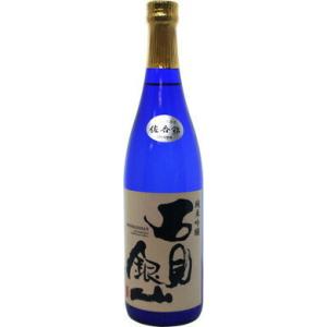 一宮酒造 島根の日本酒 純米吟醸 石見銀山 720ml×2本