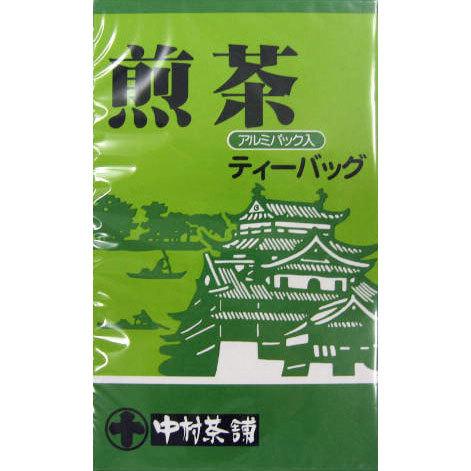 中村茶舗のお茶 煎茶ティーパック （2g×20p）×10