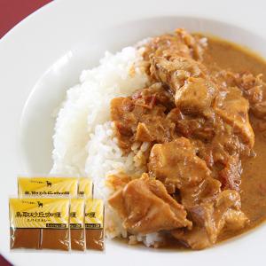 鳥取スパイスカレー 63g（ビン入り）×2 ぱにーに : 鳥取・島根の逸品