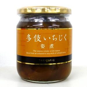 国産 いちじく姿煮 島根県多伎町産 500g×3個 JAしまね 出雲