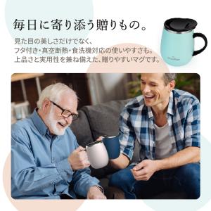 グランタイズ 敬老の日 マグカップ 蓋付き 4...の詳細画像5