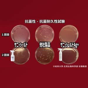 【NEW】サニーシールドAg+ 詰替300ml...の詳細画像4