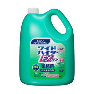 花王　ワイドハイターEXパワー粉末タイプ　業務用　3.5kg　ノズル付