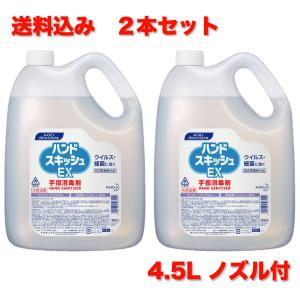 Kao（花王） 【送料込】花王 ハンドスキッシュEX 4.5L 専用小分け