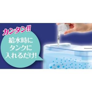 加湿器の除菌タイム 液体タイプ 消臭Plus ...の詳細画像1