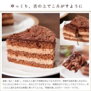 バースデーケーキ チョコレートケーキ 誕生日ケ...の詳細画像3