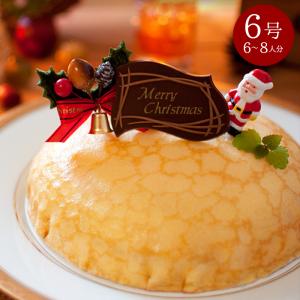 クリスマスケーキ 2022 クリスマス ミルクレープ  アイスケーキ