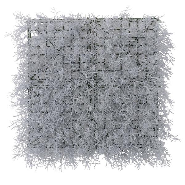 パネルフェイクグリーン 幅50 奥行8 高さ50cm 造花 人工観葉植物 ガーデン ガーデン用品 C...