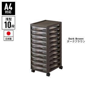 書類ケース b4 引き出し 15段 幅32.3 奥行40.6 高さ92.4 キャスター