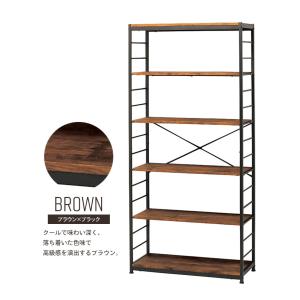 オープンシェルフ ナチュラル ラック 3段 天然木 収納棚 幅60 おしゃれ