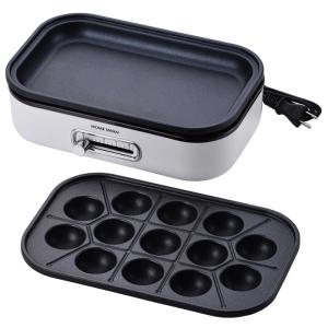 D＆S マルチホットプレート レッド DS.8557 デザイン アンド スタイル