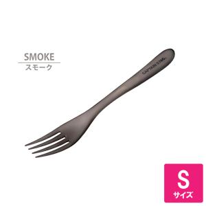 値下げ フォーク S 14.8cm 日本製 半透明 TPX樹脂 高耐熱 カレーライス アイスクリーム ヨーグルト かき氷 スモーク M5-MGKPJ03773SM