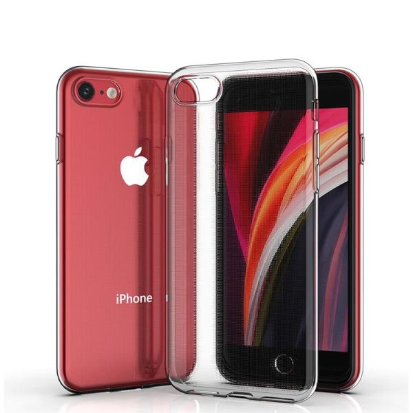 Cxybgfv iPhone SE/iPhone 5/iPhone 5S ケース TPU 透明保護ソ...