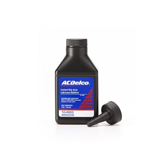 ACDelco Limited Slip Axle Lubricant Additive デルコ デ...