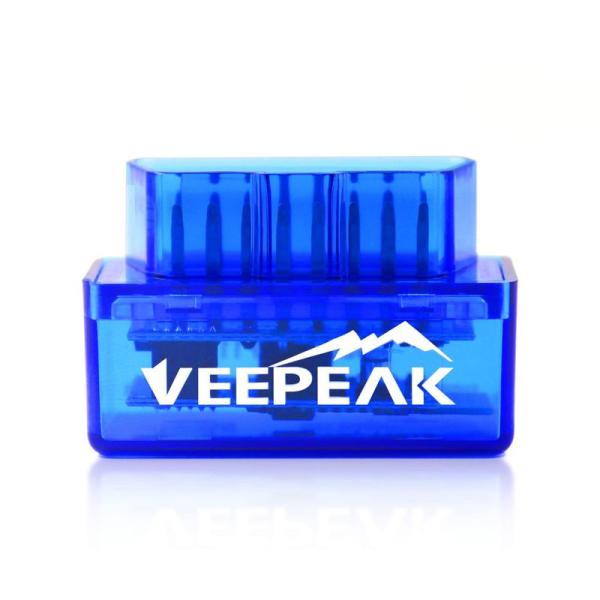 Veepeak OBDCheck VP11 - Bluetooth OBD2 診断機 故障診断機 メ...