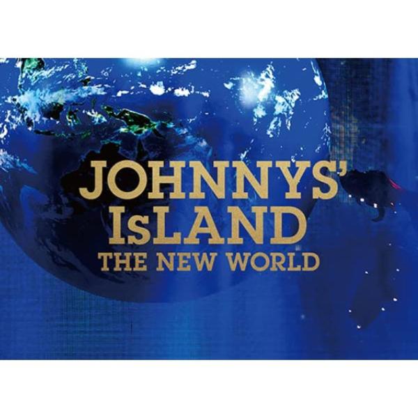 JOHNNYS&apos; IsLAND THE NEW WORLD DVD