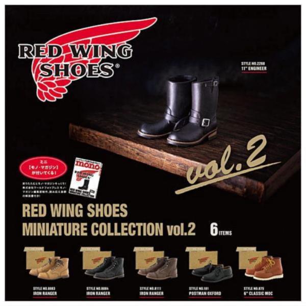 RED WING SHOES MINIATURE COLLECTION レッドウィングシューズ ミニ...