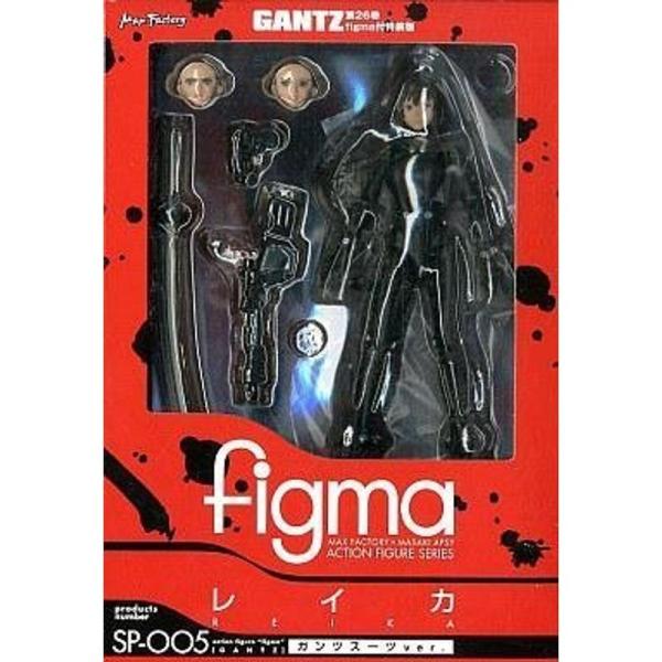 ｆｉｇｍａ GANTZ レイカ SP-005（フィギュアのみ）