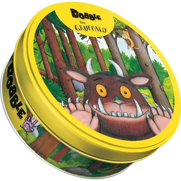 Dobble Gruffalo ドブル カードゲーム 英語版 並行輸入品