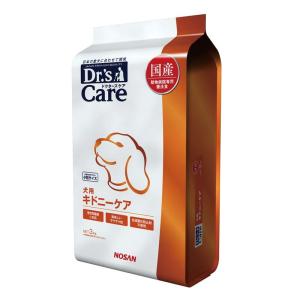 ドクターズケア (Dr's CARE) 療法食 Dr's Care 犬 キドニーケア 3kg｜sanjose-market