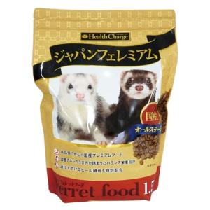 フェレットフード ジャパンフェレミアム １．５ｋｇ 国産 正規品 フード｜sanjose-market