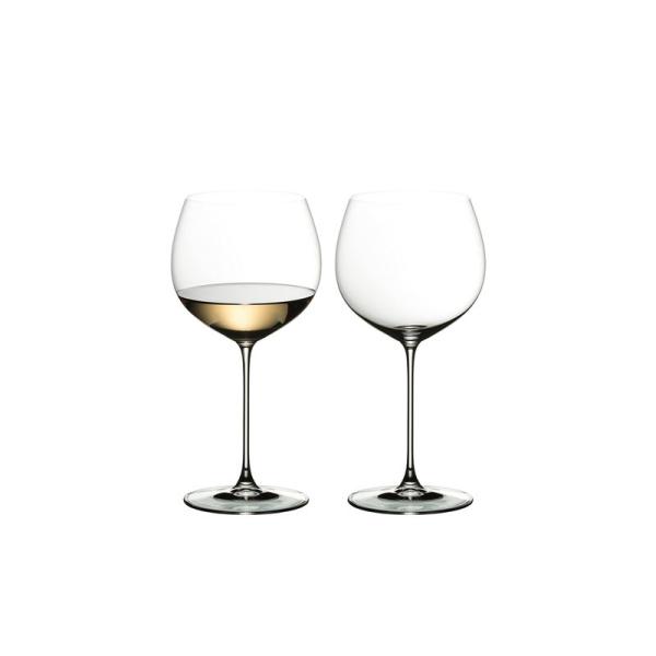 正規品 RIEDEL リーデル クリスタル 白ワイン グラス ペアセット リーデル・ヴェリタス オー...