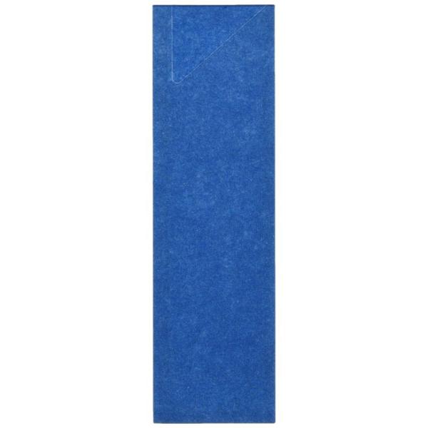 アオト印刷 箸袋「古都の彩」 柾紙 濃藍 ?4524 柾紙 日本 (500枚束シュリンク) XHK2...